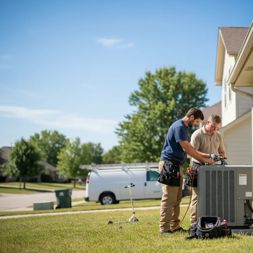 AC Repair in Blairsville